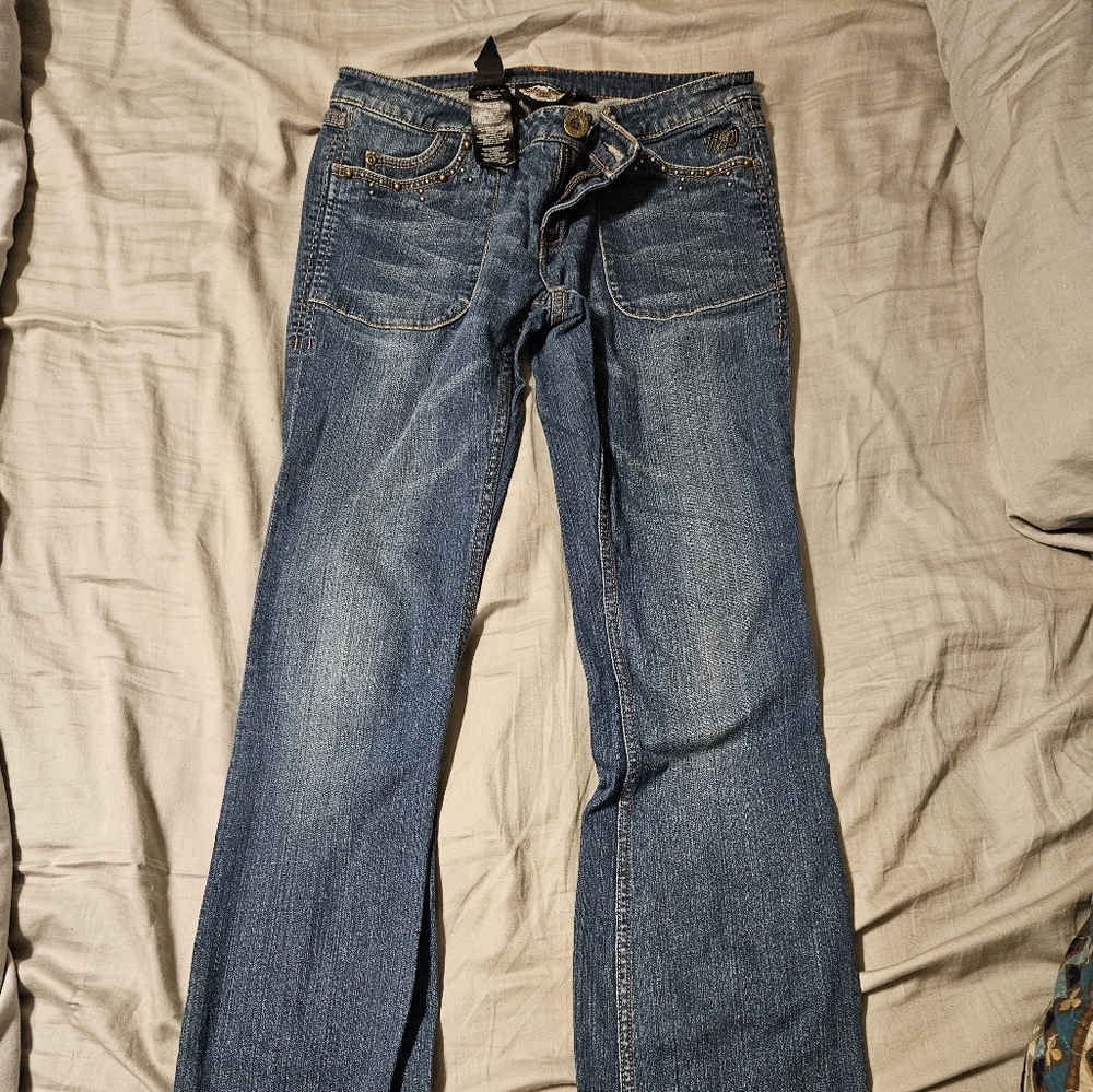 Harley davidson pants